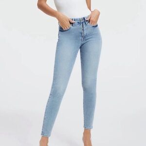 Good American Good Legs Skinny Jeans